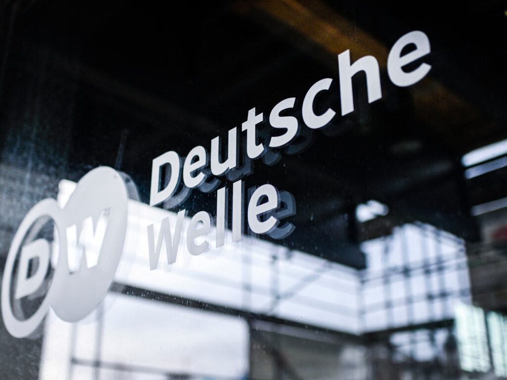 Russia lists German broadcaster Deutsche Welle as ‘undesirable’ | Russia-Ukraine war News