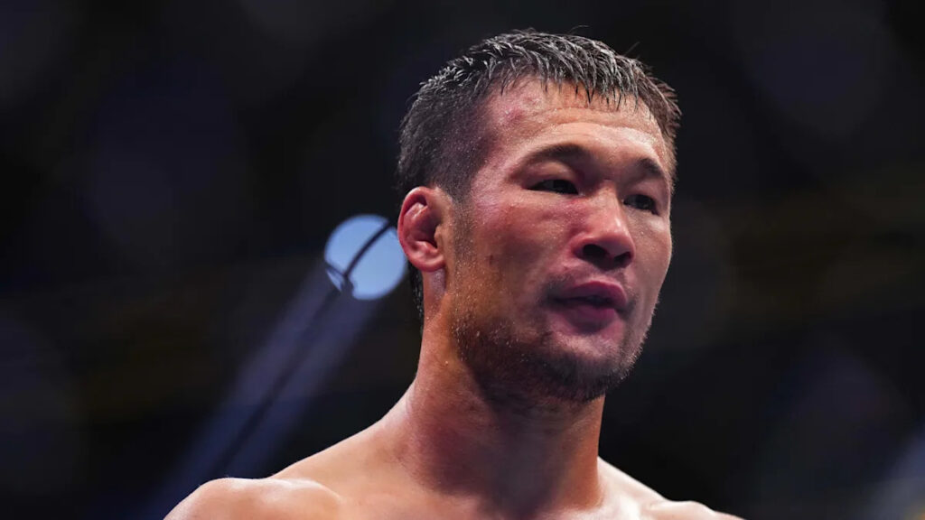 Shavkat Rakhmonov re-injures his knee, out another 9-10 months after surgery