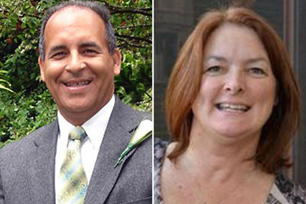 Bay Area ex-mayor candidate staged wife’s killing to look like suicide: officials