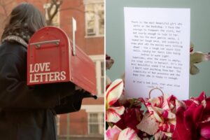 Exclusive | Heartfelt, heartbreaking and sexy: New Yorkers’ anonymous love letters featured in celebratory exhibit