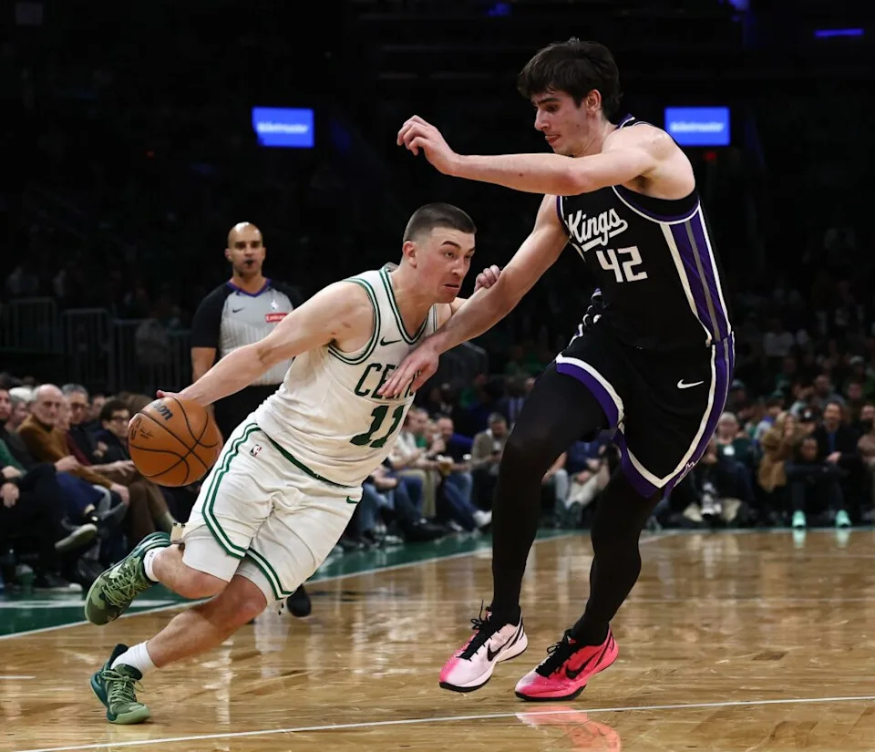 Boston Celtics vs Sacramento Kings (112-93)