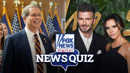 Fox News Digital’s News Quiz: January 23, 2026