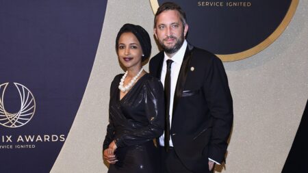 Meet the longtime biz partner of Ilhan Omar’s husband as questions swirl over her skyrocketing net worth