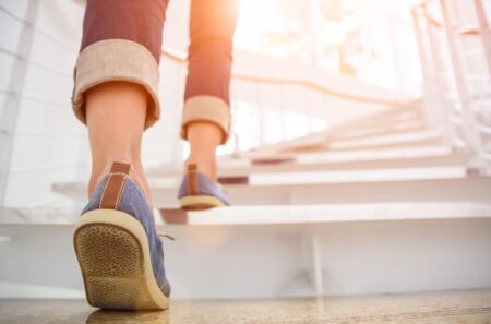 Divorce – Every Journey Starts With A Single Step