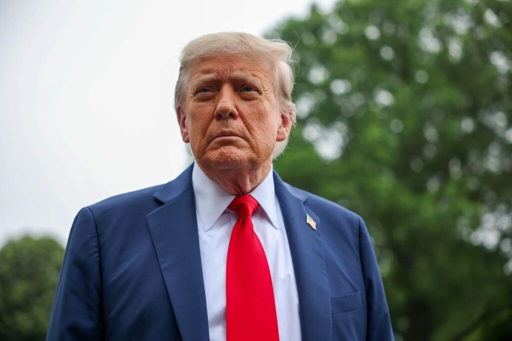 Trump Announces $200 Billion Effort To Lower Mortgage Rates—Concedes ‘Affordability’ Problem