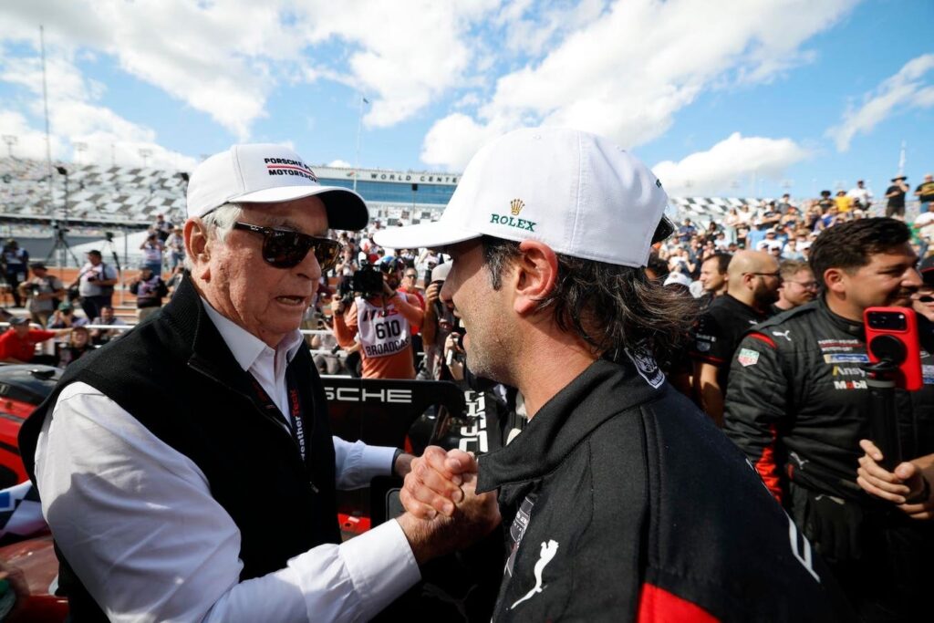 Roger Penske’s 60th Anniversary Season Begins With Rolex 24 At Daytona Win