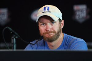 The Older Dale Earnhardt Jr. Gets, The Slower He Wants Teen Drivers To Be