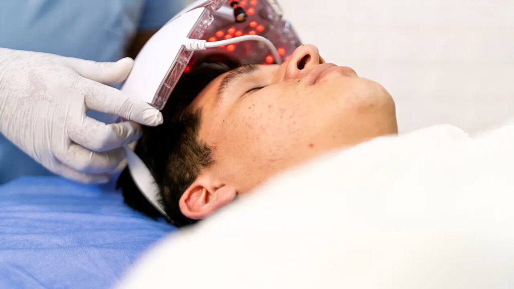 Red light therapy could boost brain health in certain groups, new research suggests