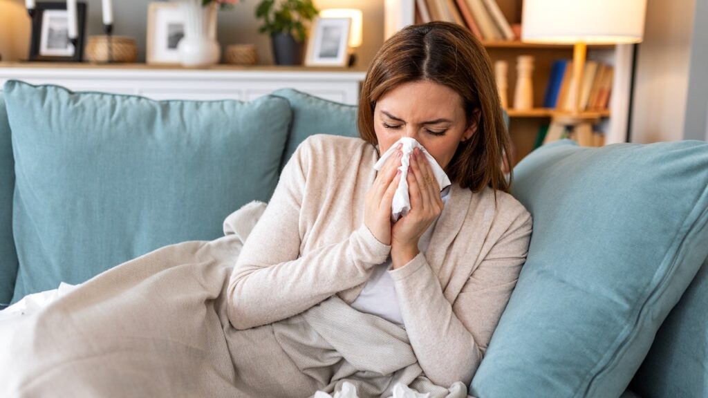 Can the flu shot actually give you influenza? Doctors set the record straight