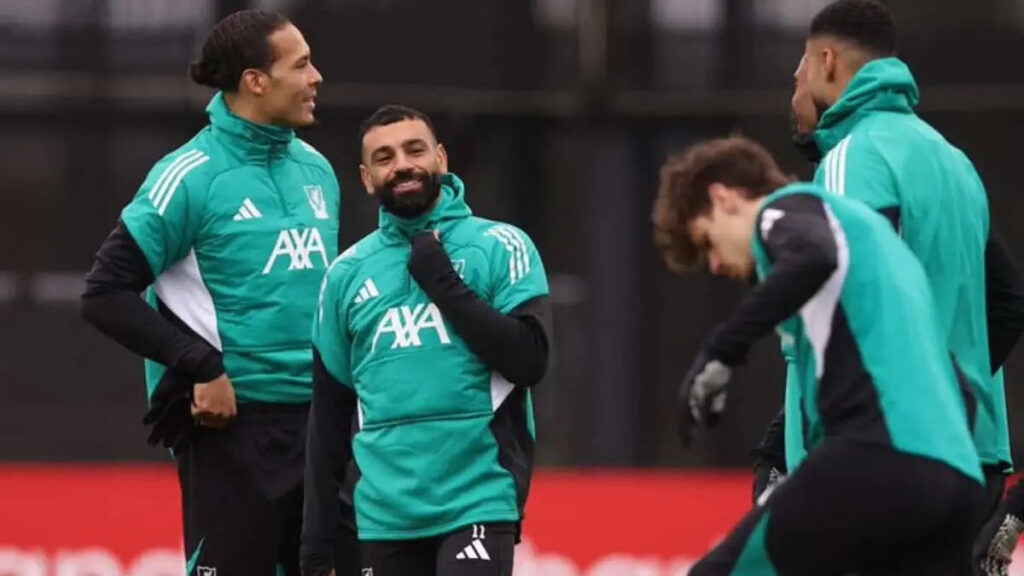 UCL: Liverpool without two key players for Qarabag clash