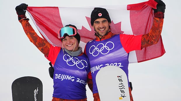 Canadian Olympic Committee launches 10-year strategic plan before Milano-Cortina Olympics