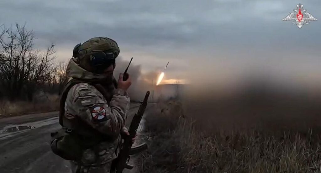 Russia’s New AI System Aims To Fix Front-Line Decision-Making