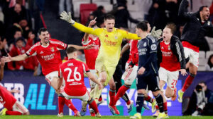Trubin’s ‘miracle’ – how Mourinho’s Benfica stunned Real Madrid