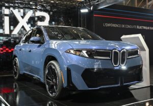 European Auto Makers Face Tough 2026 Tests As China Accelerates