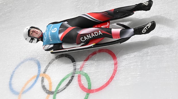 Trinity Ellis is Canada’s lone returning Olympic luge athlete of 6-member team