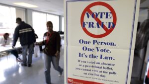Watchdog sounds alarm over potential noncitizen voting and foreign influence ahead of midterms
