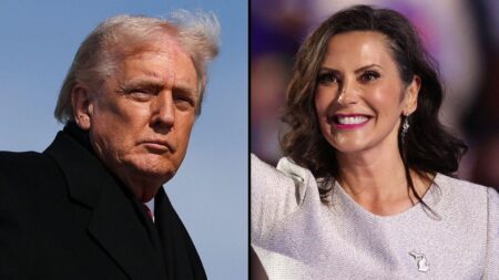 Good News For Democrats In Battleground Michigan: New Poll