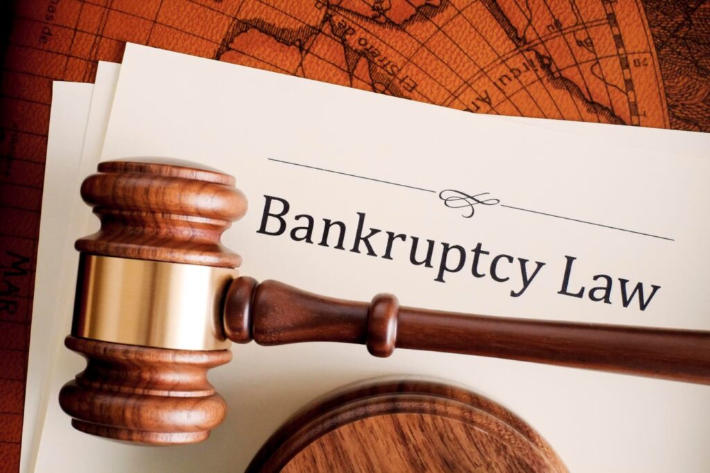 Charging Order Non-Compliance And Liens In Bankruptcy Examined In Radiance Capital