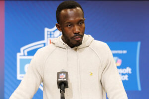 Sam Darnold’s Super Bowl trip didn’t look good on Vikings GM Kwesi Adofo-Mensah, who was fired