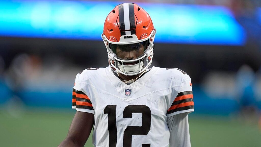 New Browns coach tells Shedeur Sanders ‘we tried to draft your a–‘ while with Ravens: ‘It all worked out’