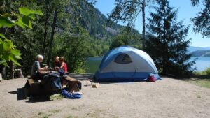 B.C. Parks camping fees to increase in 2026