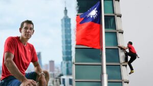 Daredevil climber’s brain shows no fear during extreme stunts: Experts reveal why