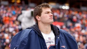 Patriots’ Drake Maye misses practice with injury, illness just 9 days before Super Bowl