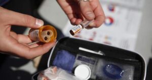 Rising drug poisonings prompt rare B.C.-wide alert over medetomidine