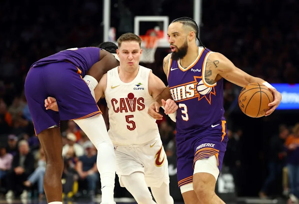 Phoenix Suns vs Cleveland Cavaliers (126-113)