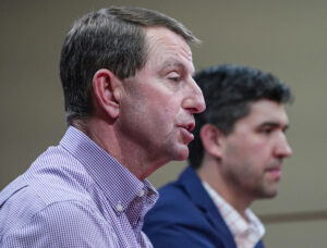 Clemson keeps Luke Ferrelli’s bio open to call out Ole Miss tampering