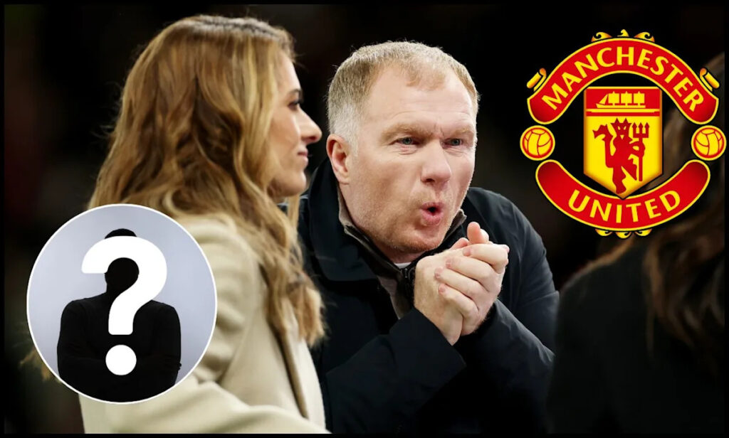 “Unbelievable” – Scholes bewitched by Man Utd star who’s facing an uncertain future
