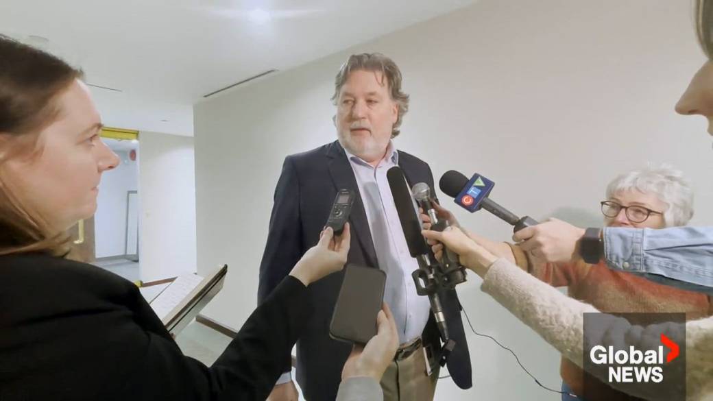 Click to play video: 'Nova Scotia Power rate hearings begin in Halifax'