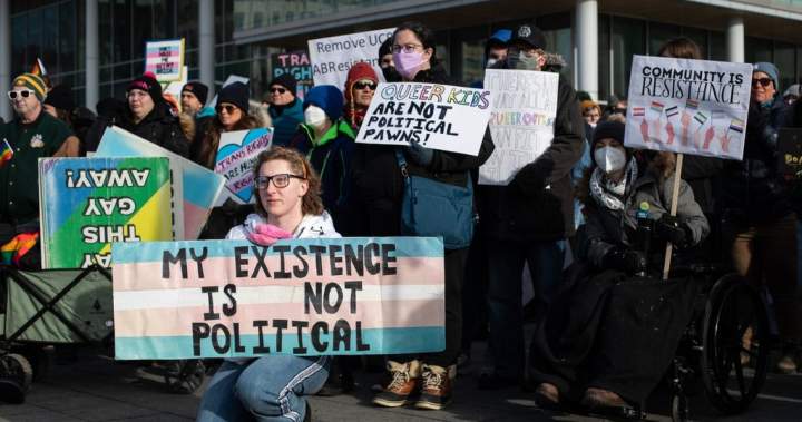 Life is getting more difficult for trans people living in Alberta, advocates say