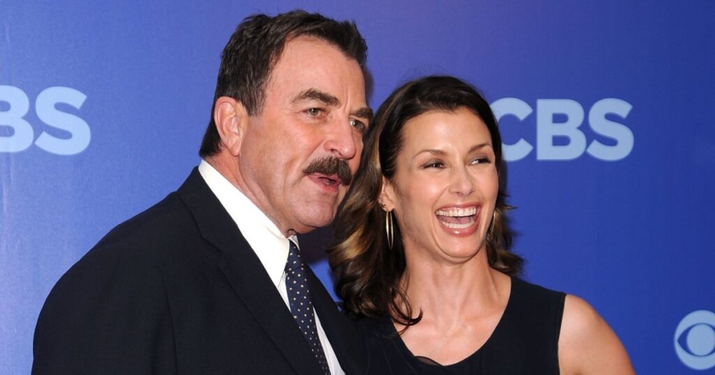 Bridget Moynahan Wishes ‘Blue Bloods’ Costar and TV Dad Tom Selleck Happy Birthday 1 Year After Show’s End
