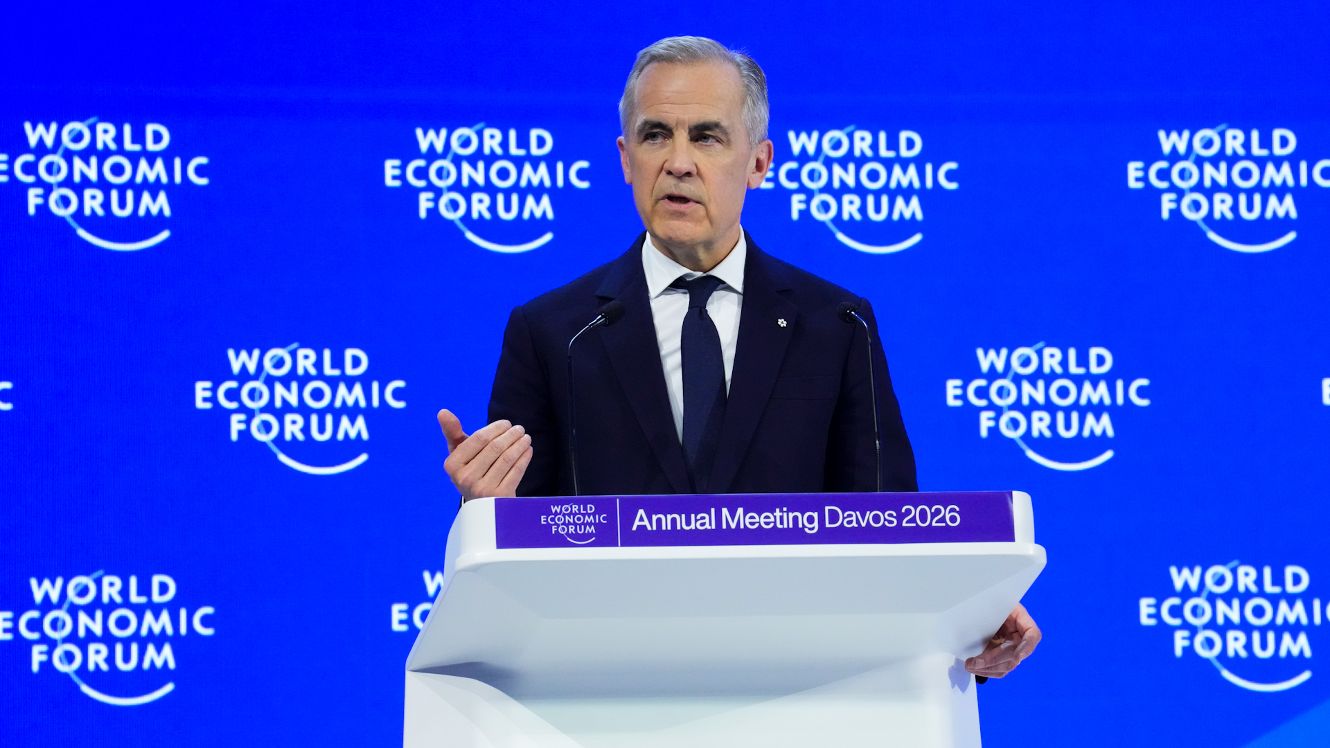Click to play video: 'Canada shifts trade focus to India after Carney’s latest overseas mission'