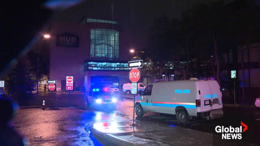 Click to play video: 'HUB mall shooting victim’s parents join call to reduce frequency of parole hearings'