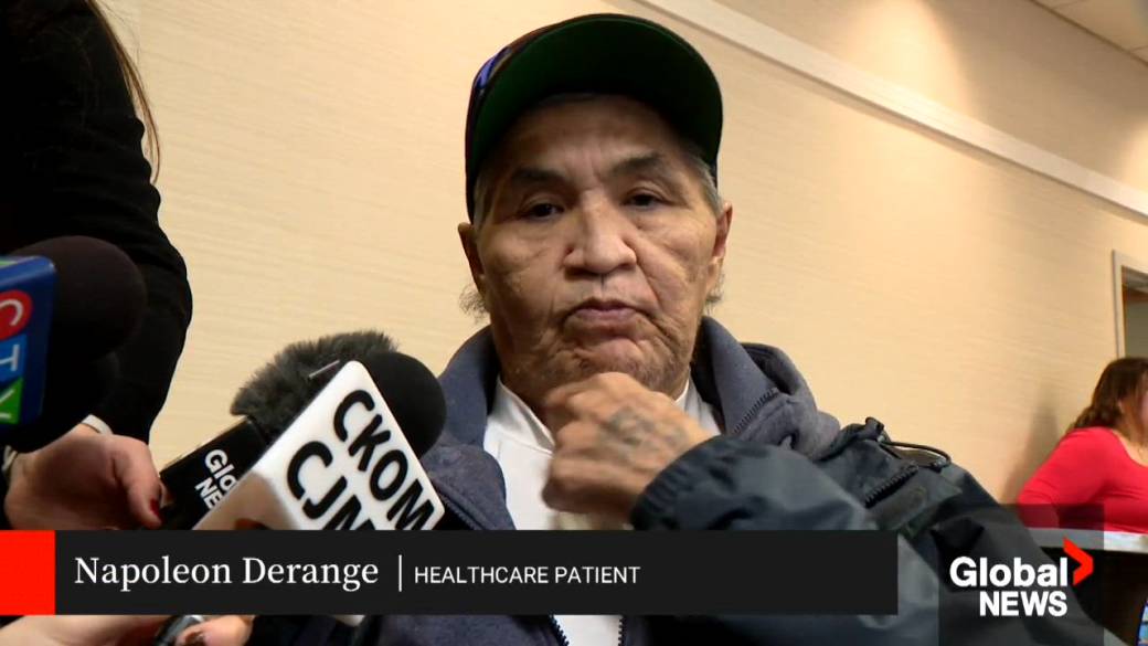 Click to play video: 'Trevor Dubois filed healthcare treatment complaint months before his death, says First Nations Health Ombudsperson'