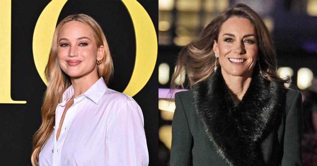 Jennifer Lawrence and Kate Middleton Cosigned the Brown Tote Trend — Shop 15 Styles Now