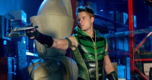 Justin Hartley Sets ‘Smallville’ and ‘Arrow’ Reunions on ‘Tracker’ After Numerous Cast Exits