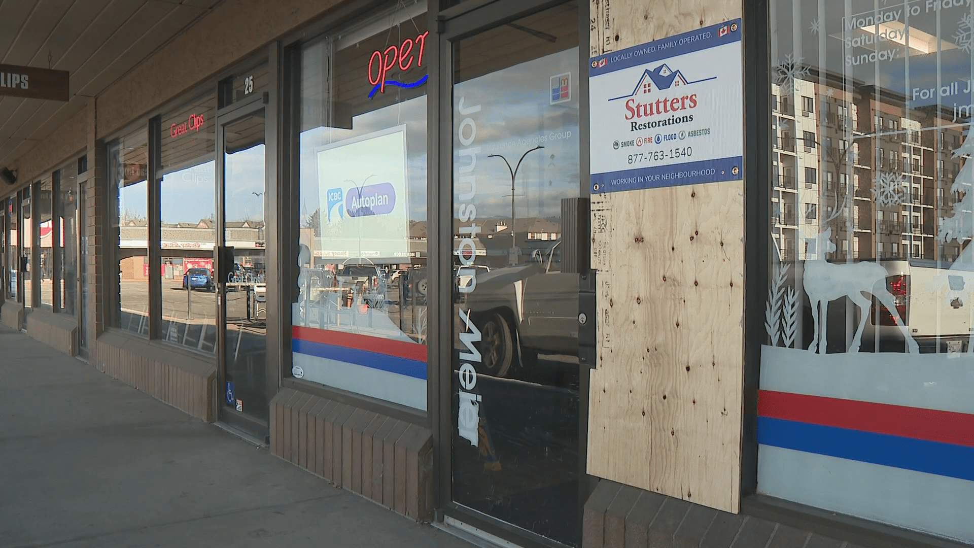 Click to play video: 'Rutland urging increased police support'