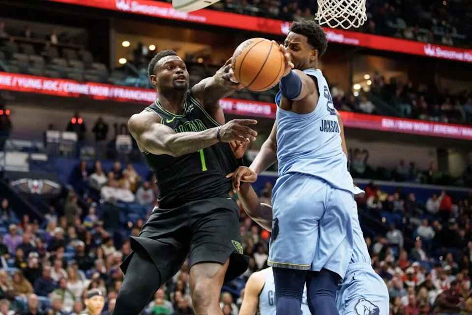 New Orleans Pelicans vs Memphis Grizzlies (114-106)