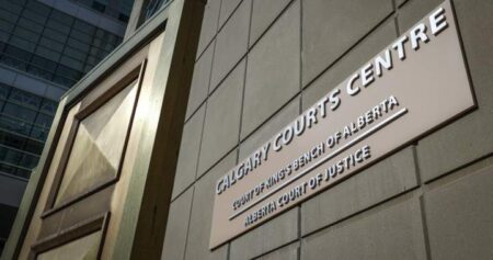 Calgary doctor denied bail by judge for alleged child abduction for two years