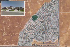 Several homes evacuated after reports of gunfire, booby traps in Sacramento suburb