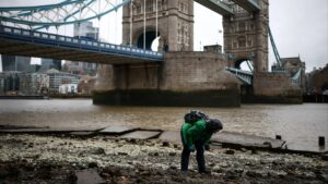 I found child’s headless torso floating in river after ‘witchcraft ritual’