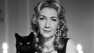 BBC star & UK’s ‘oldest witch’ left huge sum in will after death aged 97