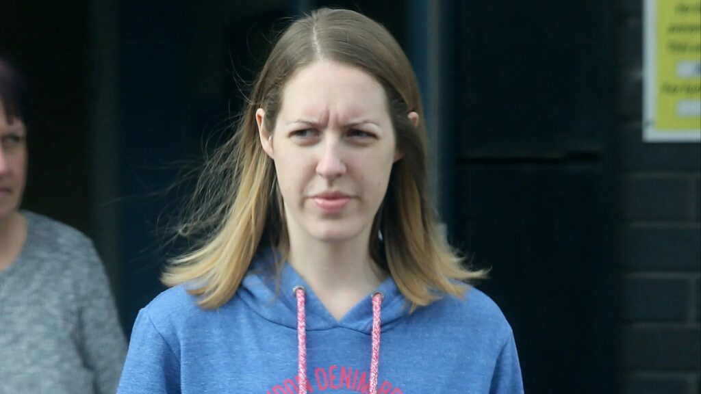 Lucy Letby is ‘victim of greatest miscarriage of justice in decades’