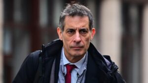 Phone hacking campaigner accused of being untruthful in Prince Harry’s trial