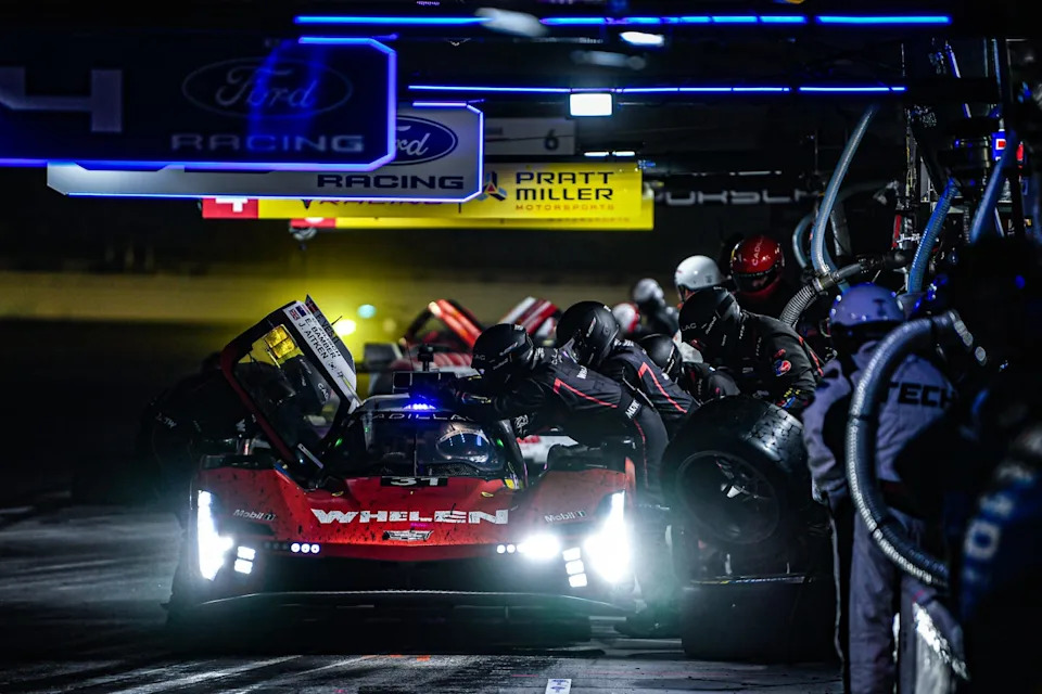 imsa weathertech sportscar championship rolex 24 at daytona