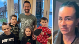 Utah doomsday mom arrested abroad after allegedly abducting four kids, dumping them in European orphanage