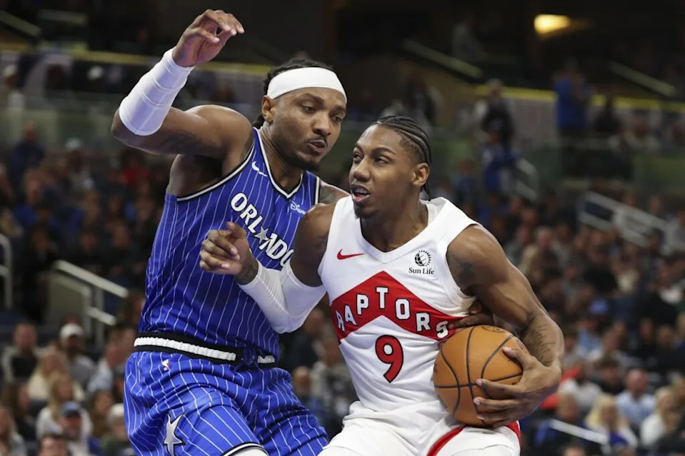 Orlando Magic vs Toronto Raptors (130-120)